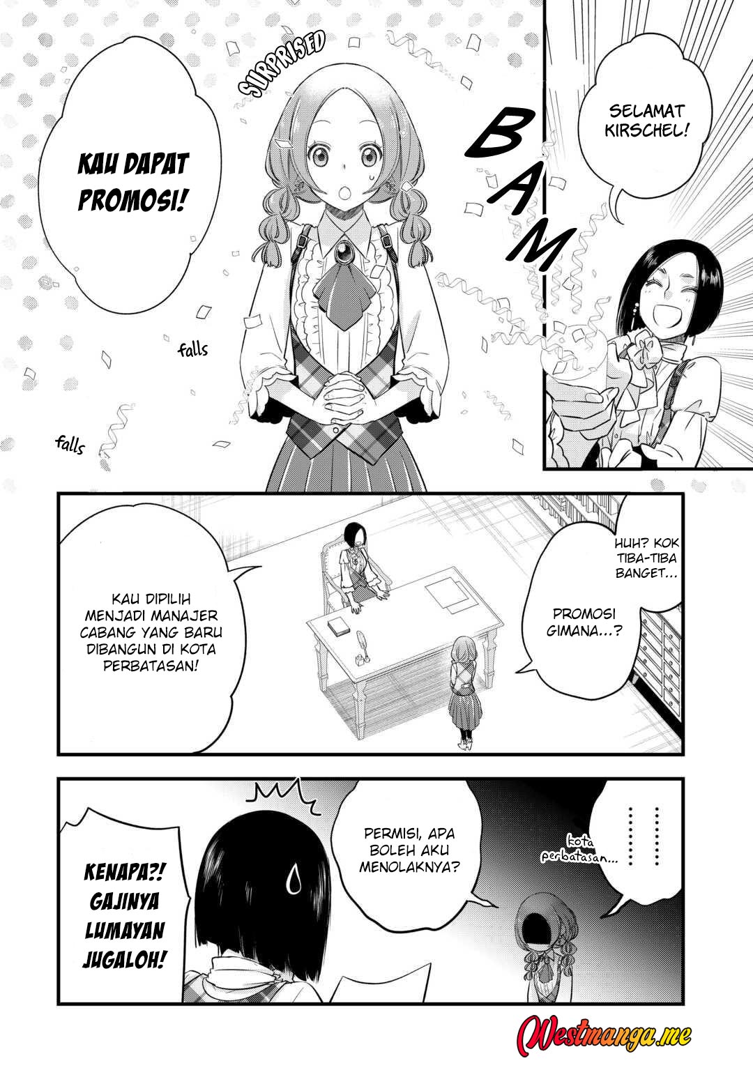 Kanchigai no Atelier Master Chapter 54 Gambar 26
